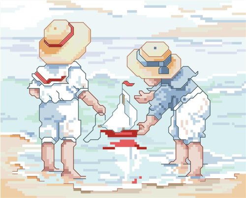 (image for) Setting Sail